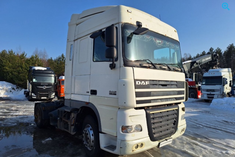  DAF XF 105.460
