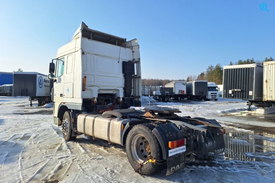  DAF XF 105.460