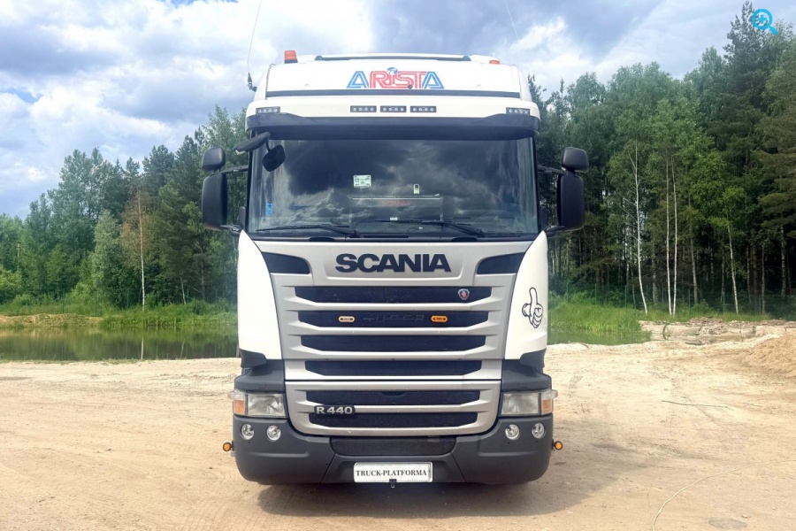 SCANIA 4х2, R440 LA4Х2HNА