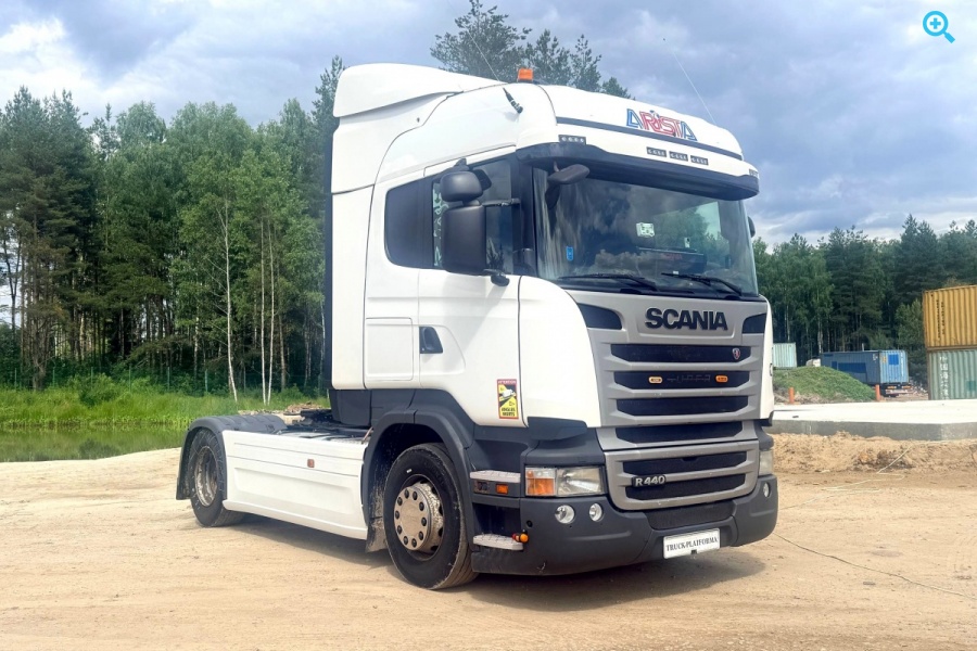 SCANIA 4х2, R440 LA4Х2HNА
