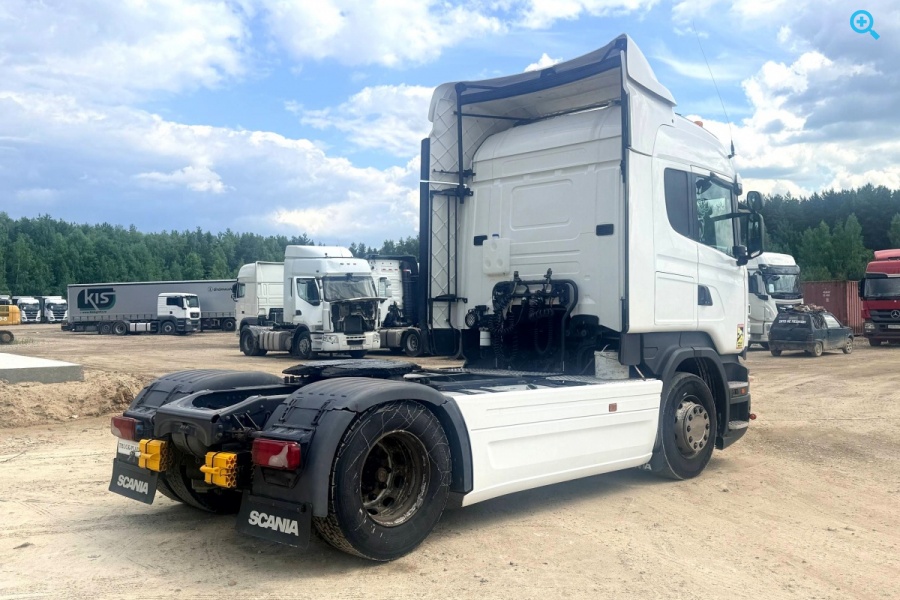 SCANIA 4х2, R440 LA4Х2HNА