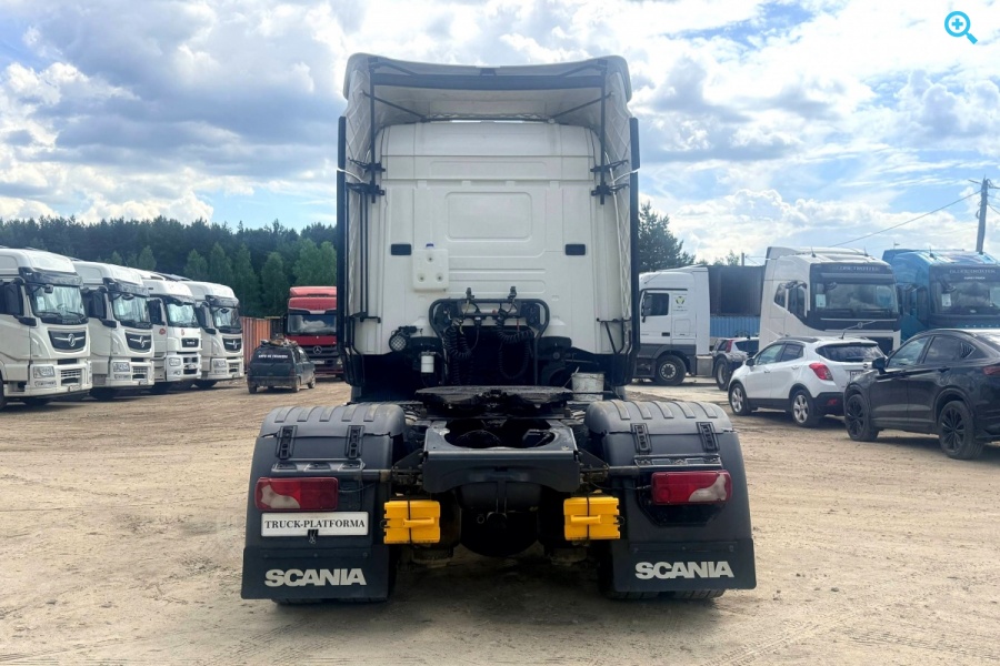 SCANIA 4х2, R440 LA4Х2HNА