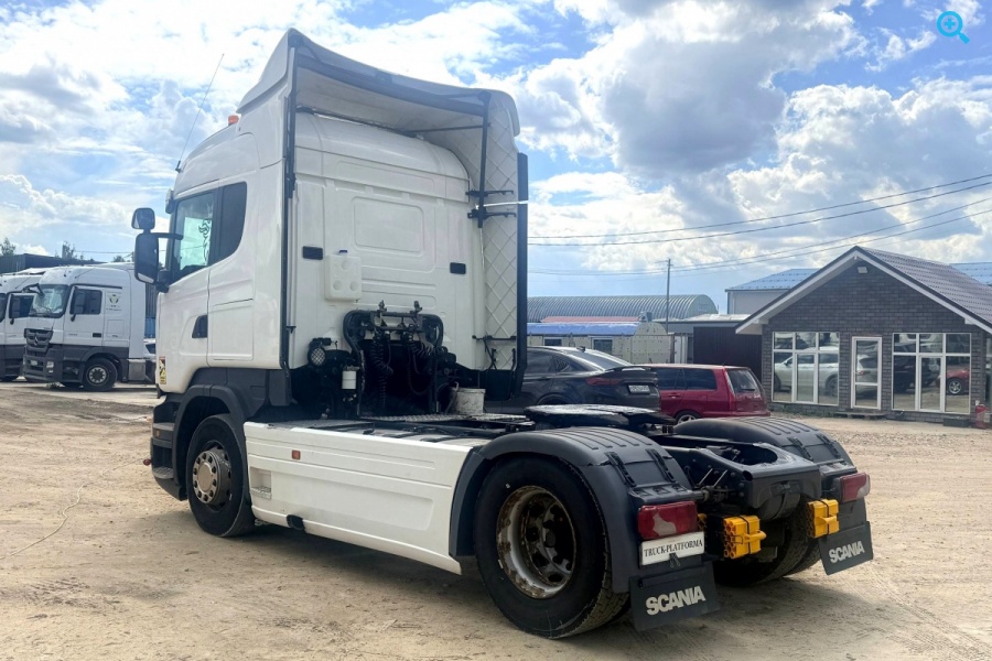 SCANIA 4х2, R440 LA4Х2HNА