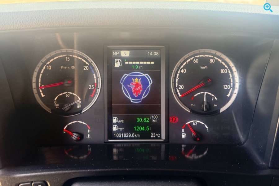 SCANIA 4х2, R440 LA4Х2HNА