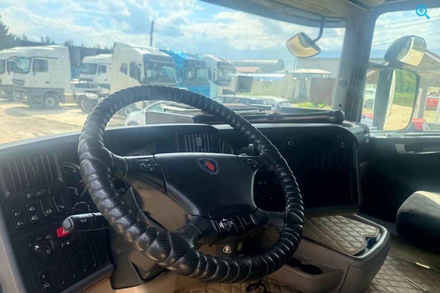 SCANIA 4х2, R440 LA4Х2HNА