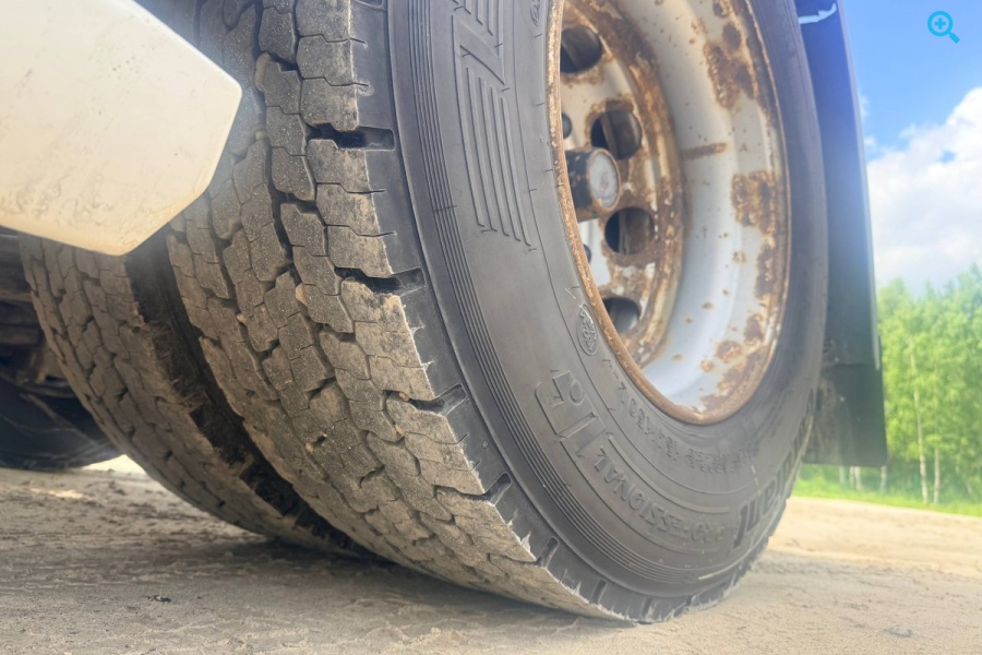 SCANIA 4х2, R440 LA4Х2HNА