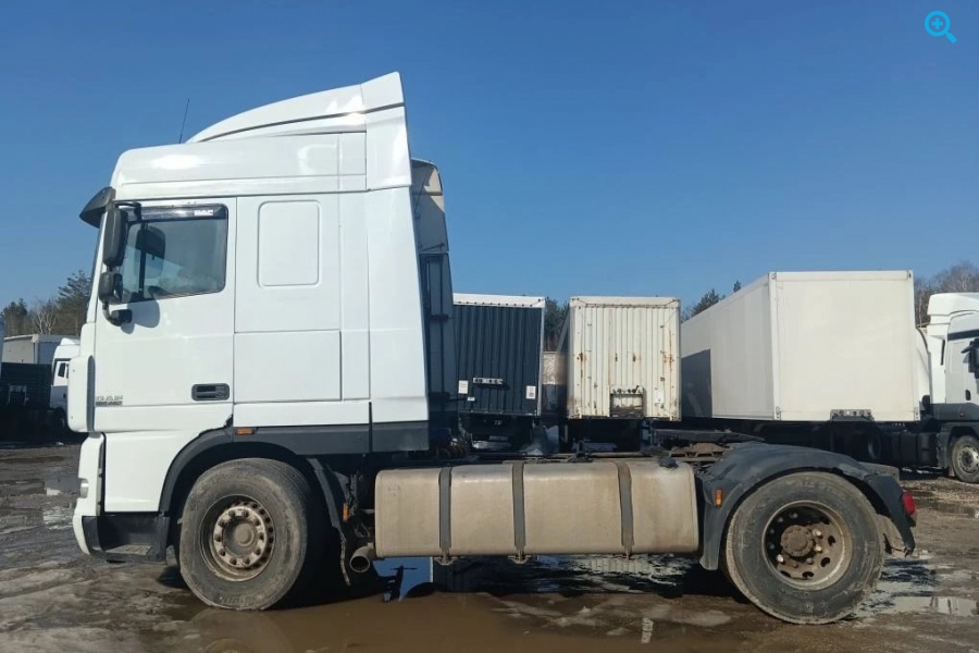 DAF XF 105.460 