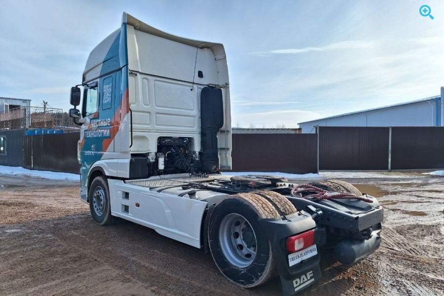  DAF XF 480 FT 
