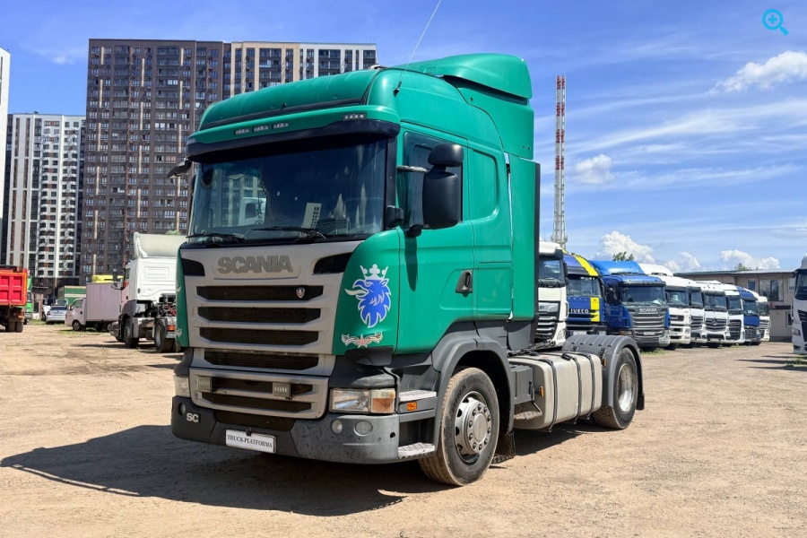 SCANIA R440LA4X2HNA