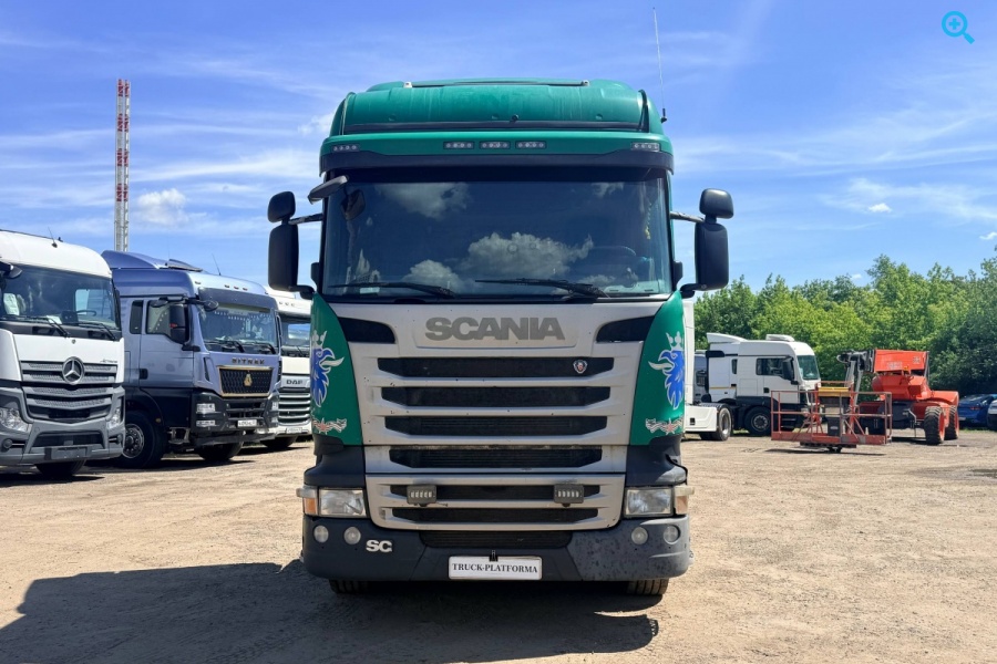 SCANIA R440LA4X2HNA