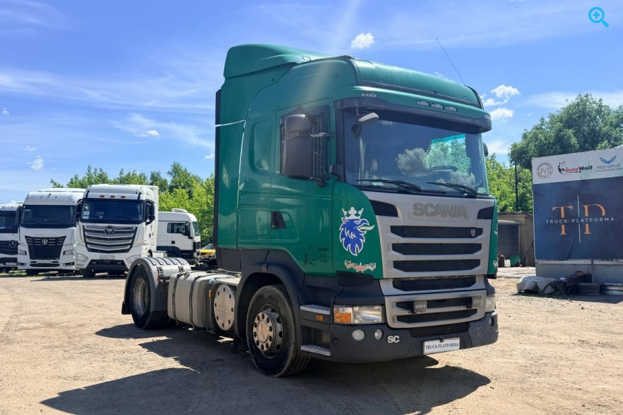 SCANIA R440LA4X2HNA