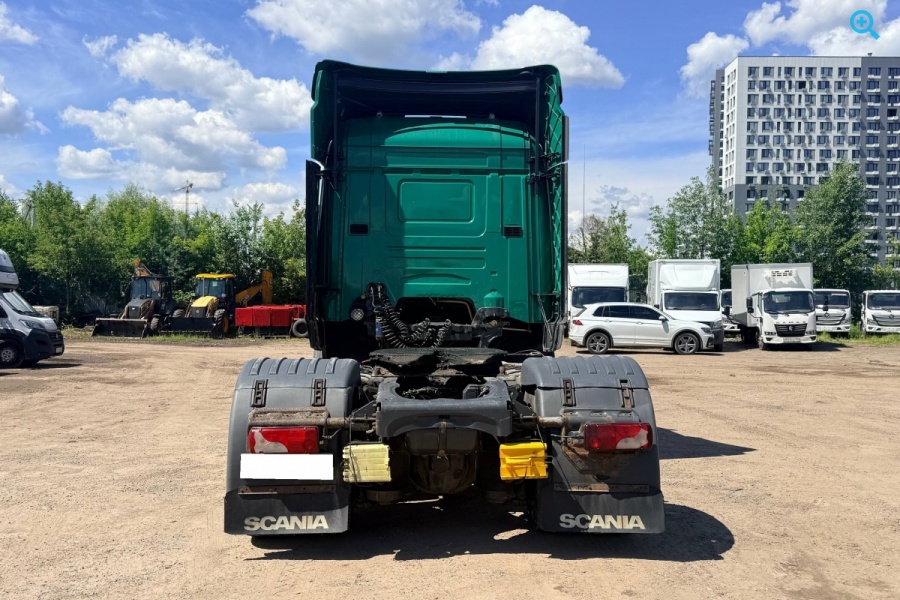 SCANIA R440LA4X2HNA