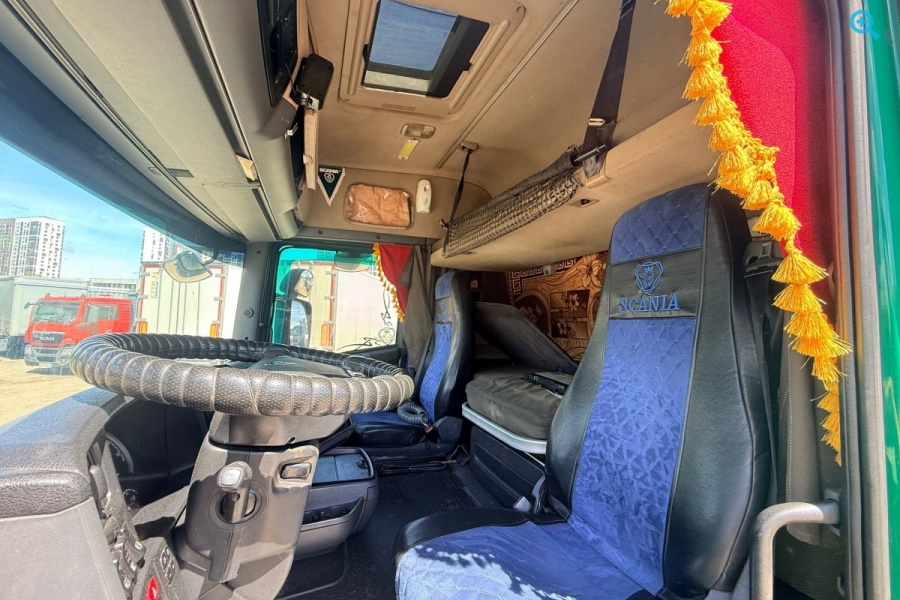 SCANIA R440LA4X2HNA