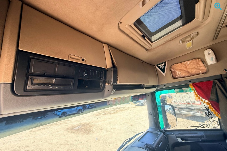 SCANIA R440LA4X2HNA