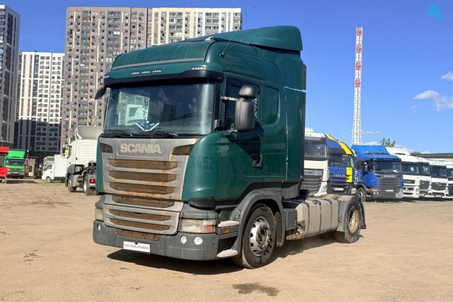 SCANIA R440LA4X2