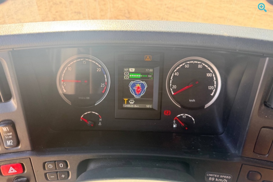 SCANIA R440LA4X2
