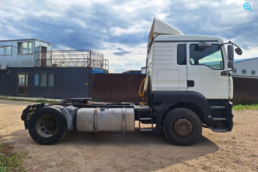MAN TGA 19.390 4X2 BLS-W