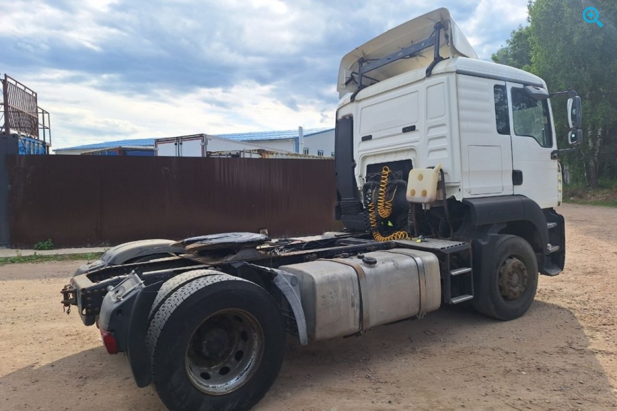 MAN TGA 19.390 4X2 BLS-W