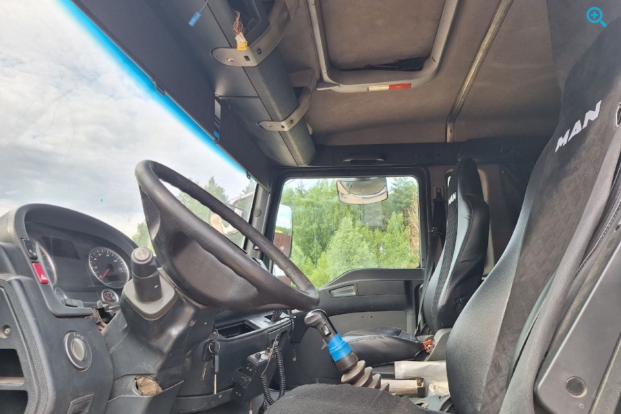 MAN TGA 19.390 4X2 BLS-W
