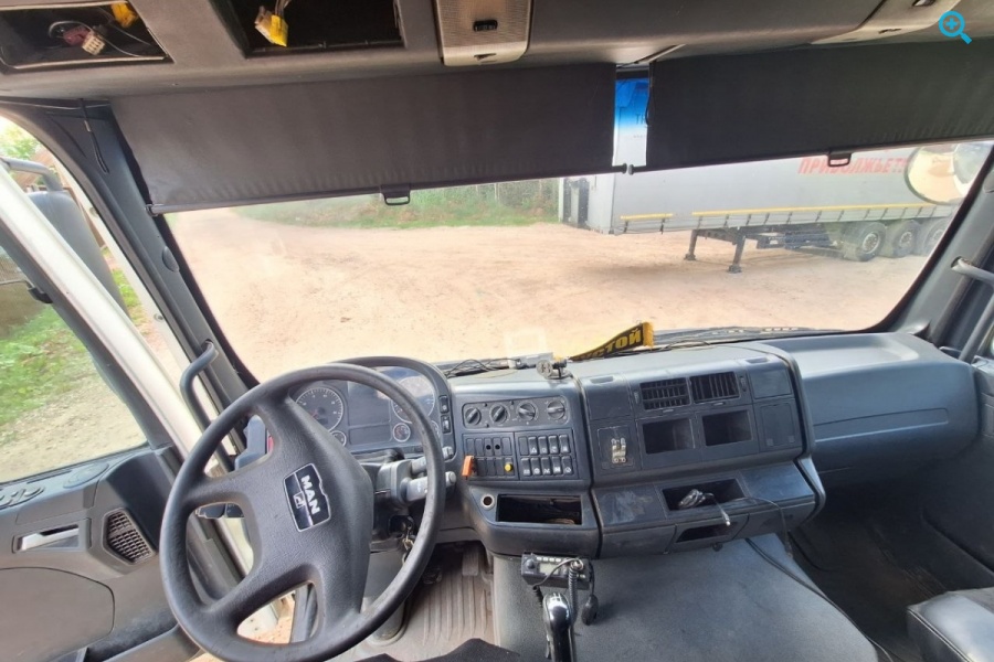 MAN TGA 19.390 4X2 BLS-W