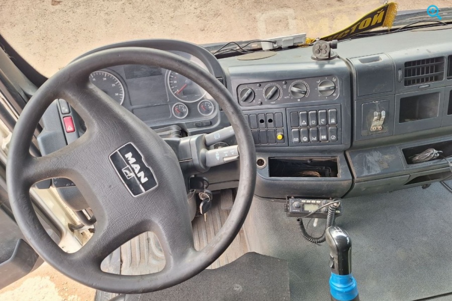 MAN TGA 19.390 4X2 BLS-W
