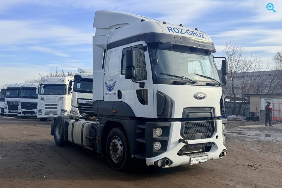 Ford Cargo CCK1