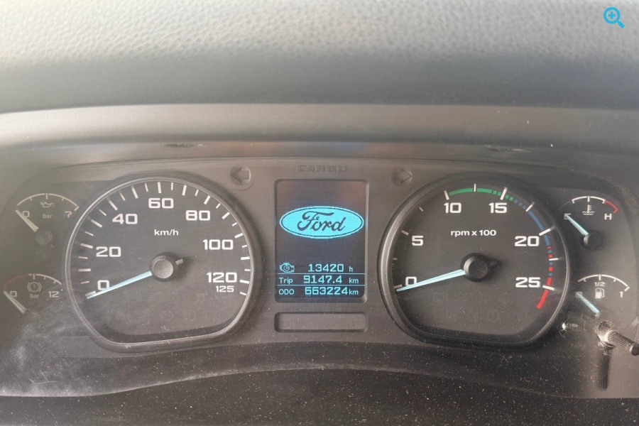 Ford Cargo CCK1