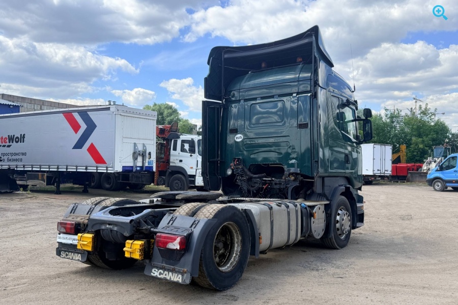 SCANIA R440LA4X2MEВ