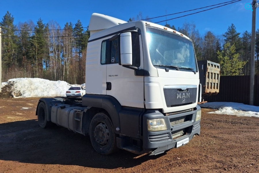 MAN TGS 19.440