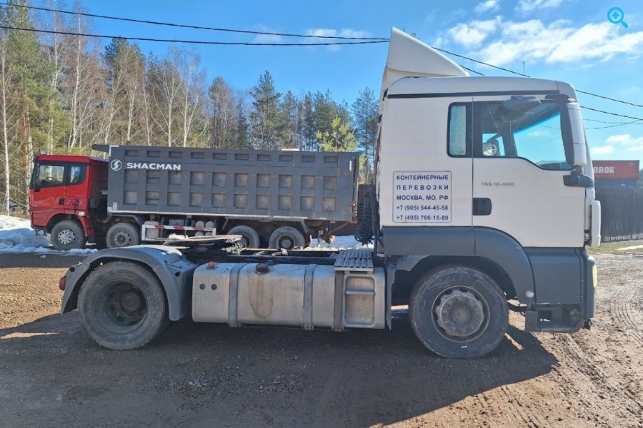 MAN TGS 19.440