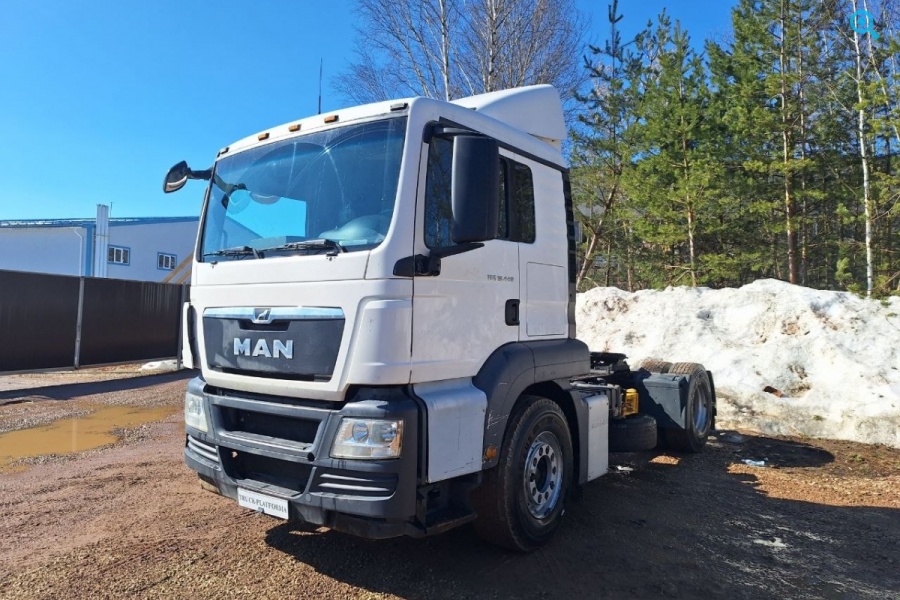 MAN TGS