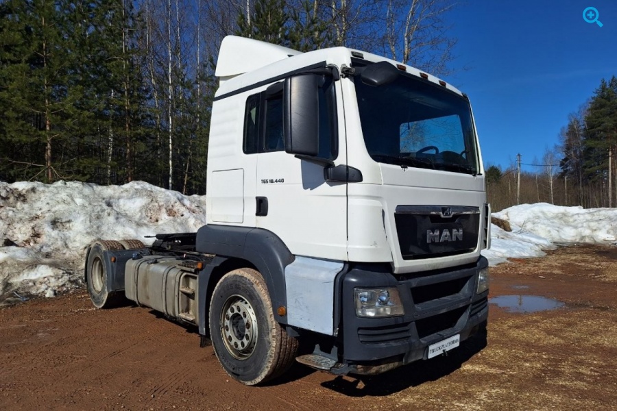 MAN TGS