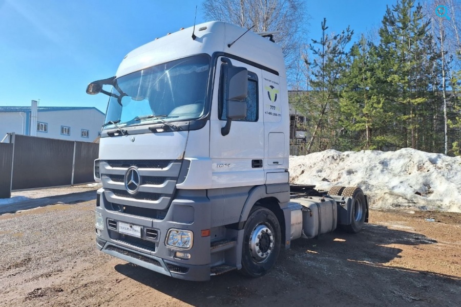 Mercedes Benz MB Actros 1844 LS