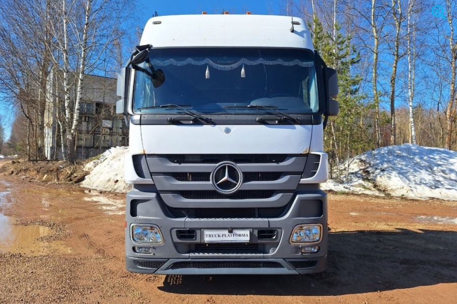 Mercedes Benz MB Actros 1844 LS