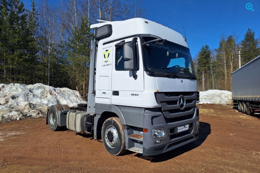Mercedes Benz MB Actros 1844 LS