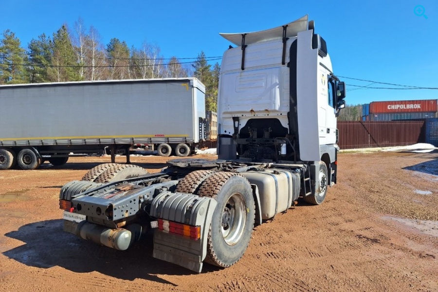 Mercedes Benz MB Actros 1844 LS