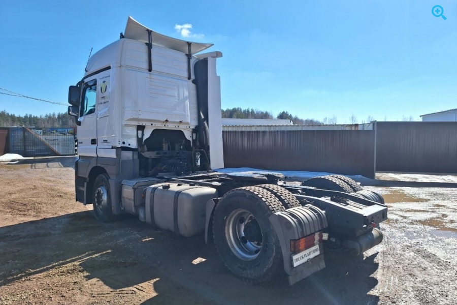 Mercedes Benz MB Actros 1844 LS