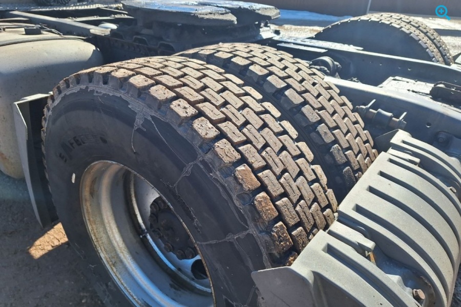 Mercedes Benz MB Actros 1844 LS