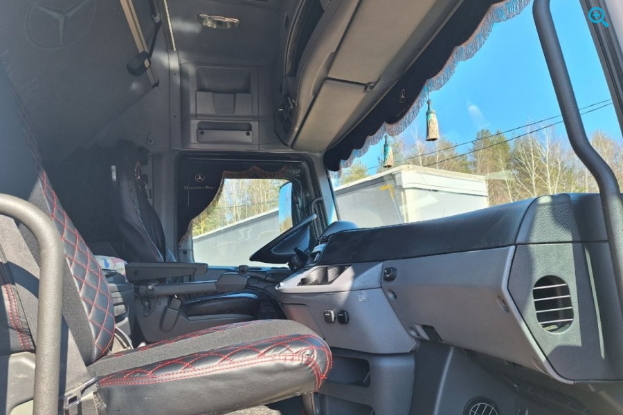 Mercedes Benz MB Actros 1844 LS