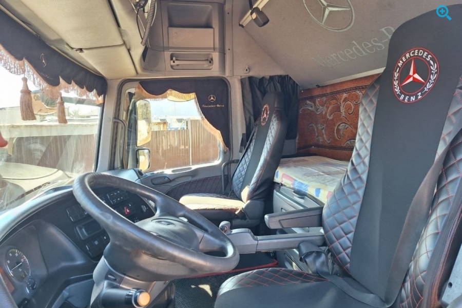 Mercedes Benz MB Actros 1844 LS