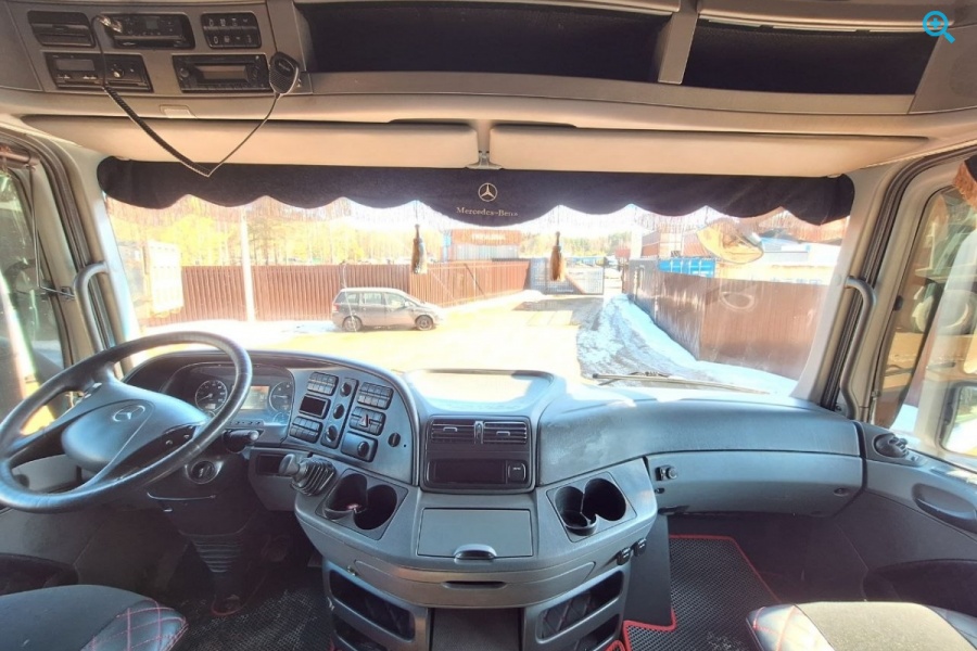 Mercedes Benz MB Actros 1844 LS