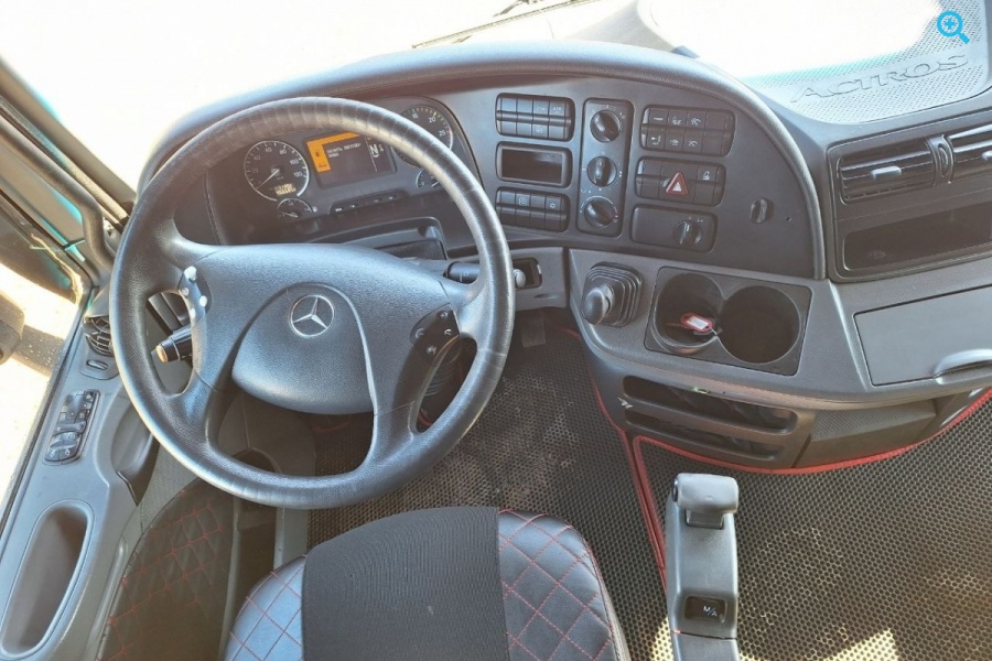 Mercedes Benz MB Actros 1844 LS