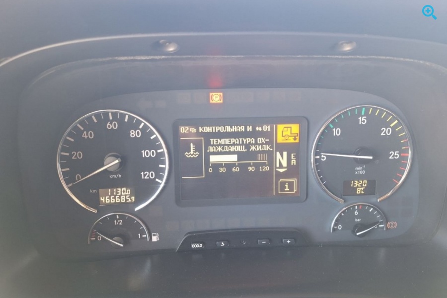 Mercedes Benz MB Actros 1844 LS