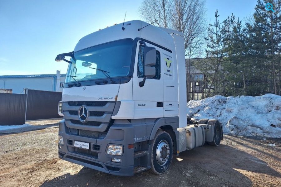  Mercedes Benz MB Actros 1844 LS