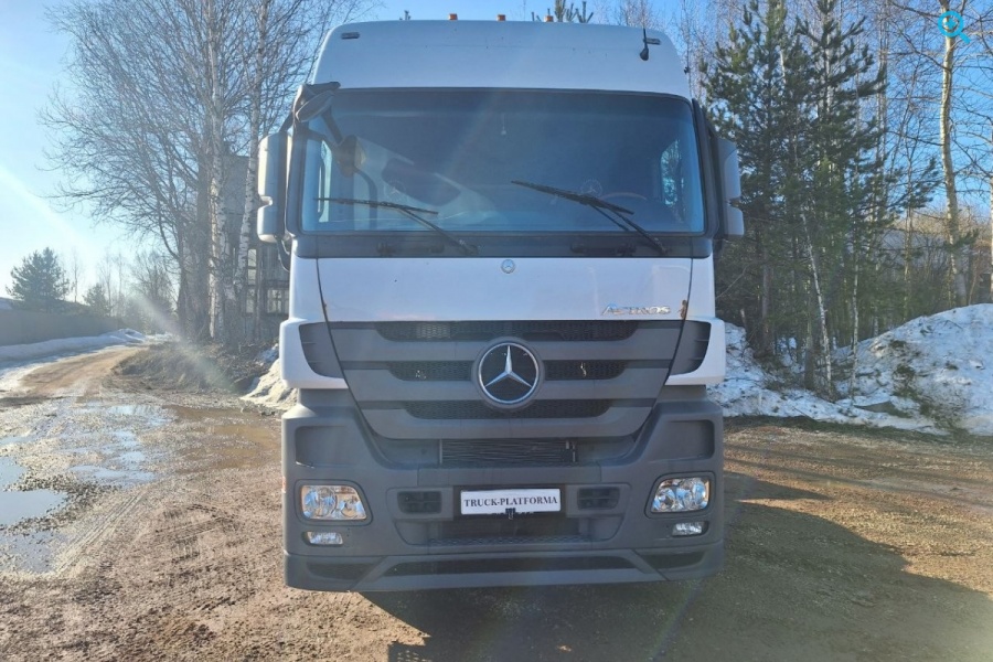  Mercedes Benz MB Actros 1844 LS