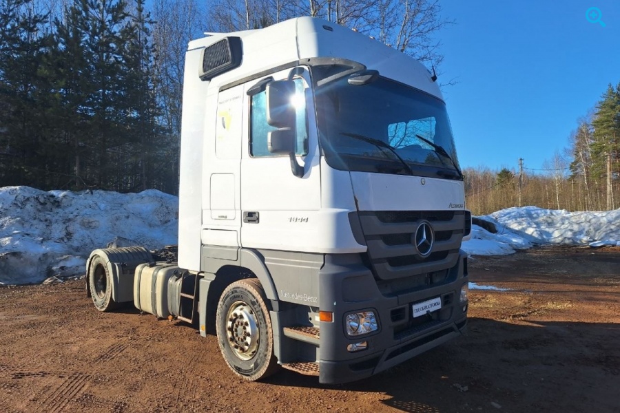  Mercedes Benz MB Actros 1844 LS