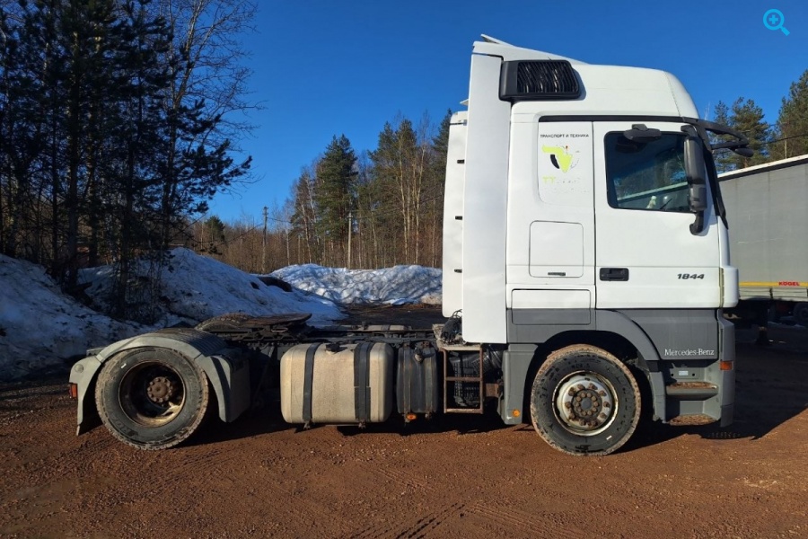  Mercedes Benz MB Actros 1844 LS
