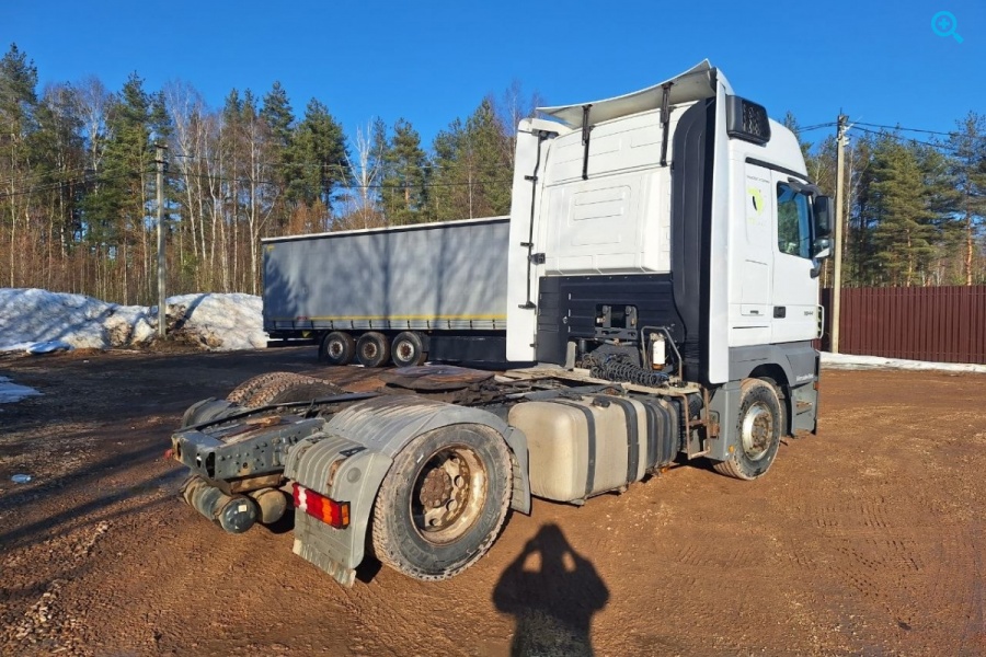  Mercedes Benz MB Actros 1844 LS