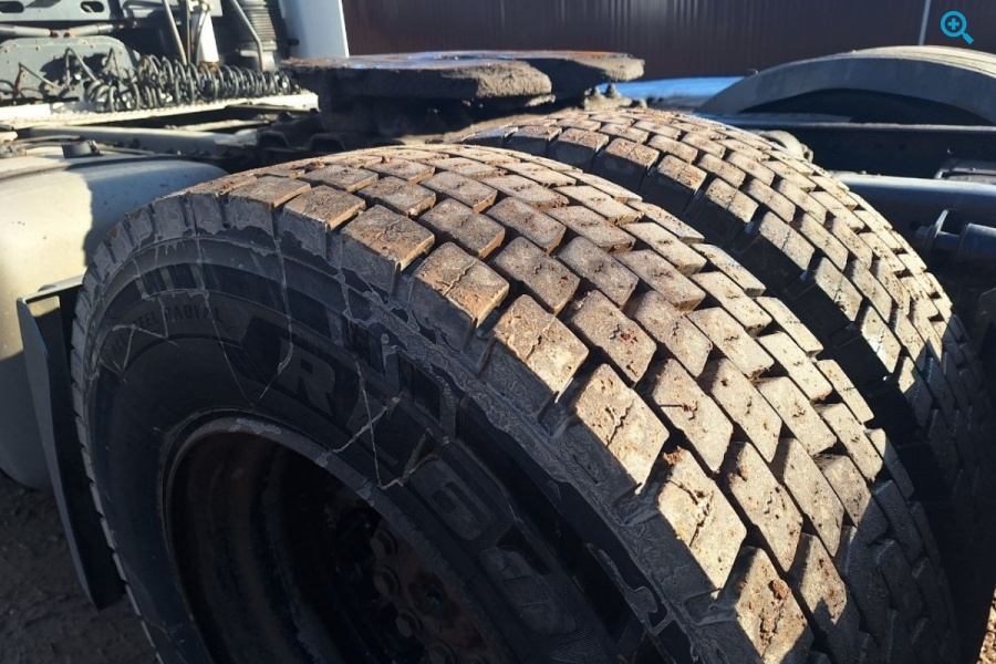  Mercedes Benz MB Actros 1844 LS