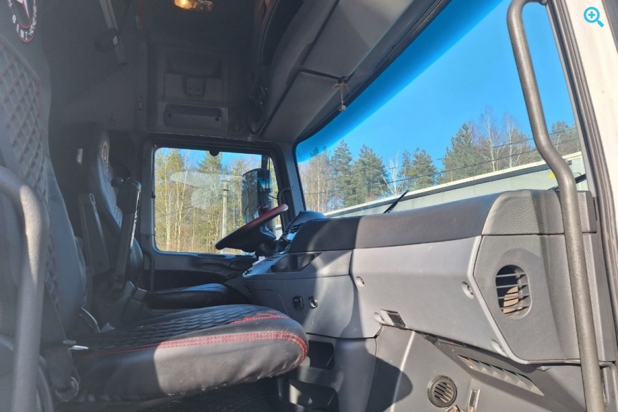  Mercedes Benz MB Actros 1844 LS